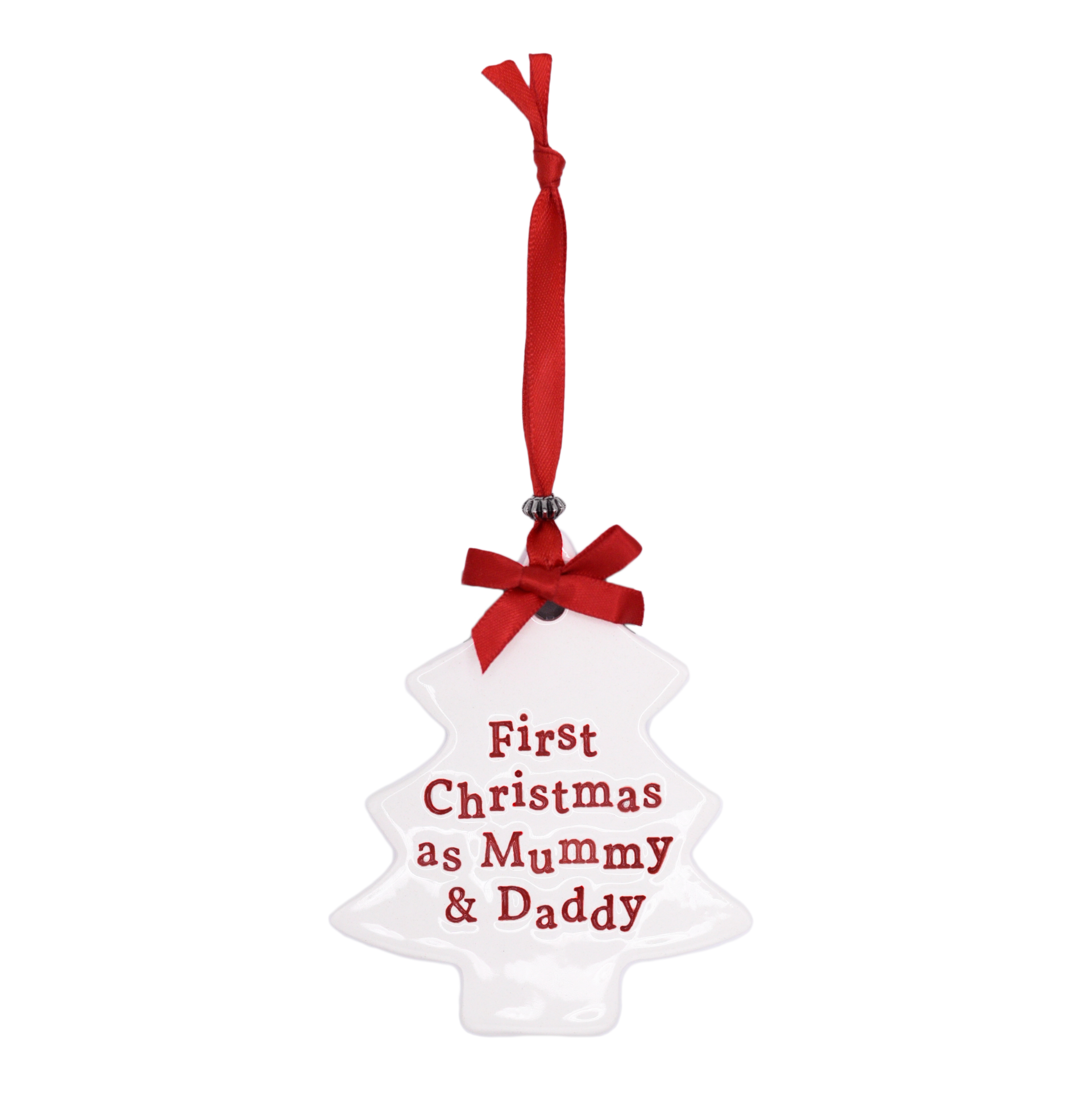 First Christmas as Mummy Daddy – Pookie Wookie